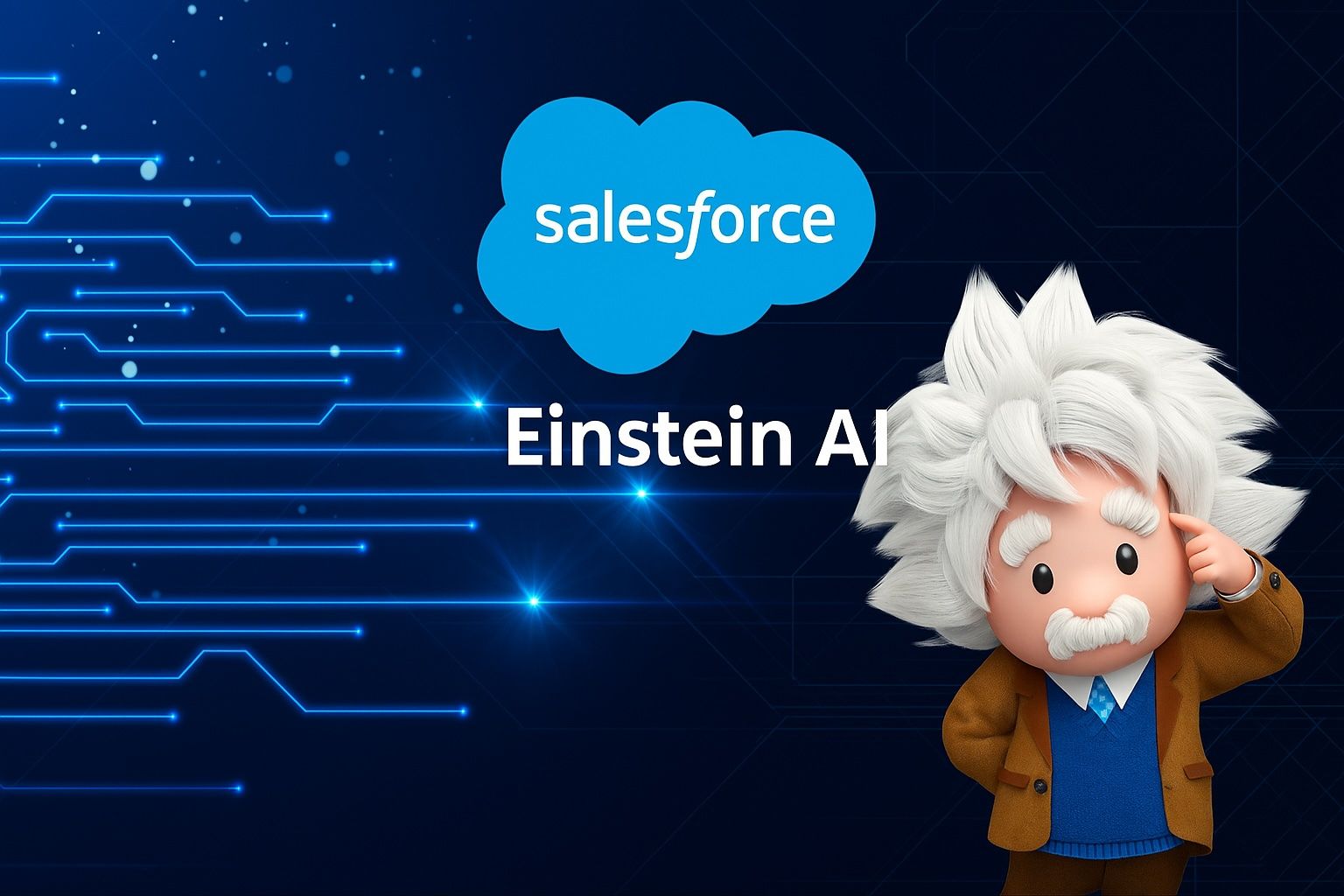 Salesforce Faces Market Pressure: Can AI-Driven Earnings Turn It Around?